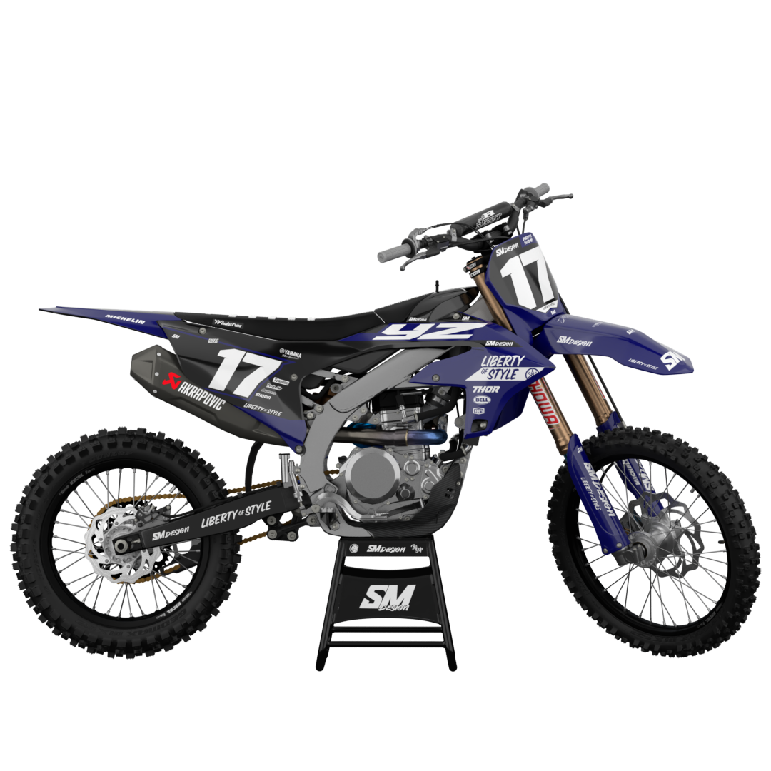 Yamaha Factory SM - SM016
